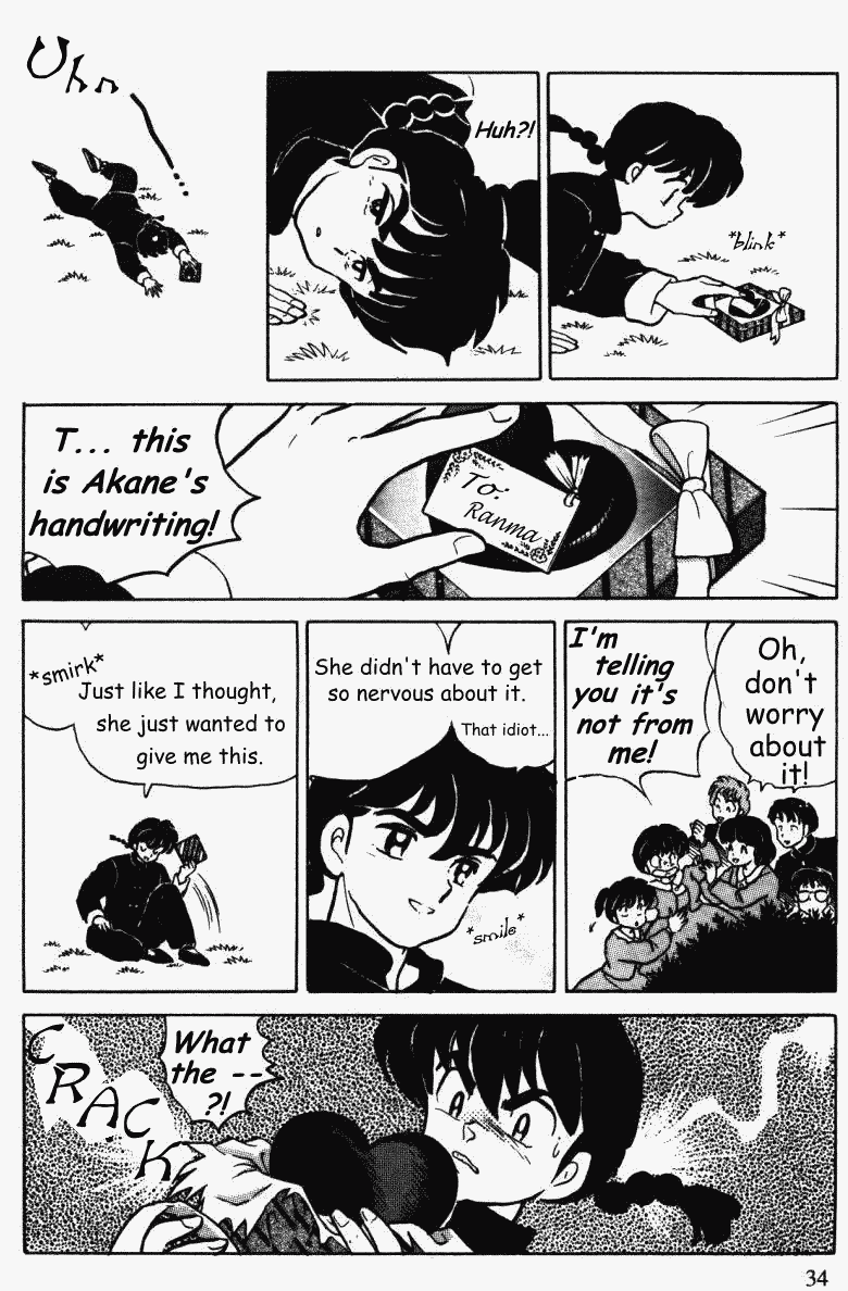 Ranma 1/2 Chapter 357 14